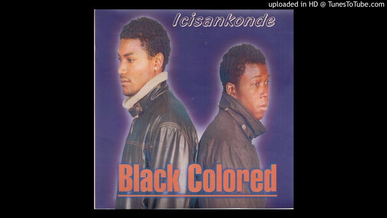Black Colored - Izi Ndalama (Official Audio)