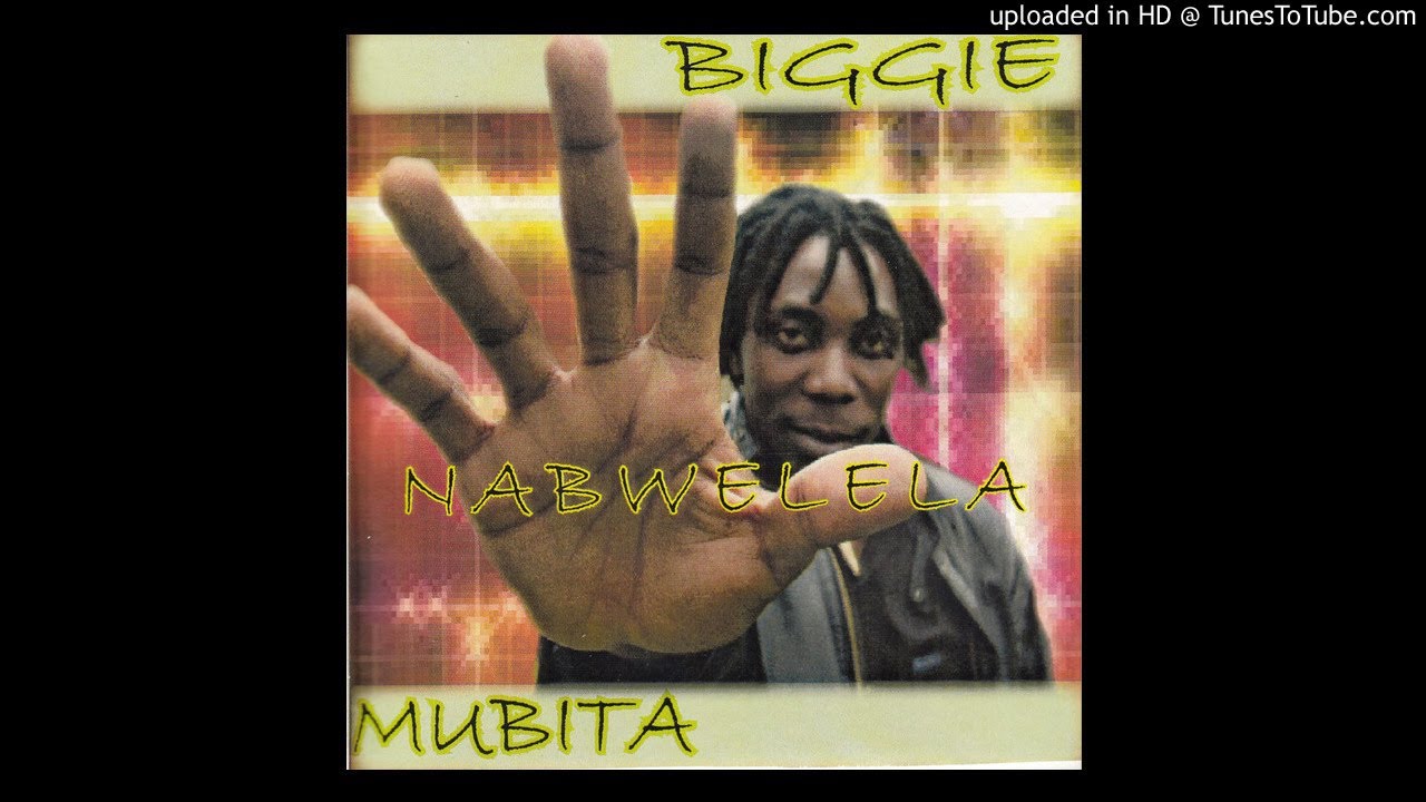 Biggie - Mwaliwama (Official Audio) poster - similar to Batu - Ahh (Official Audio)
