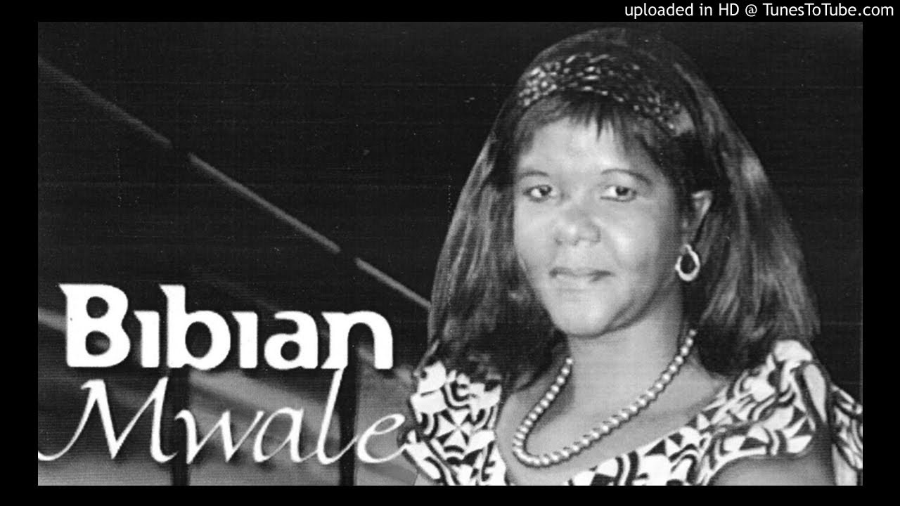 Bibian Mwale - Mulungu Ndiye Yankho (Official Audio)