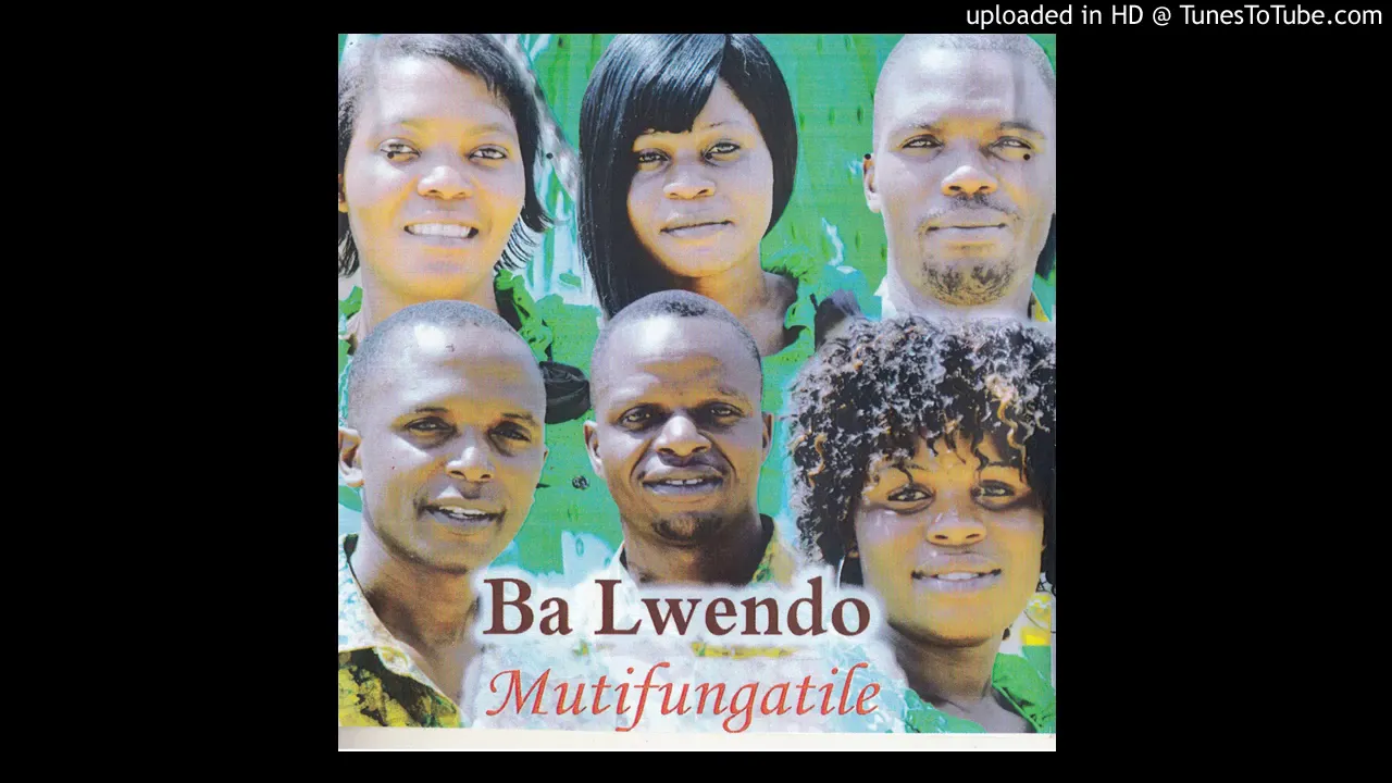 Ba Lwendo - Ndelolela Ubwasuko (Official Audio)