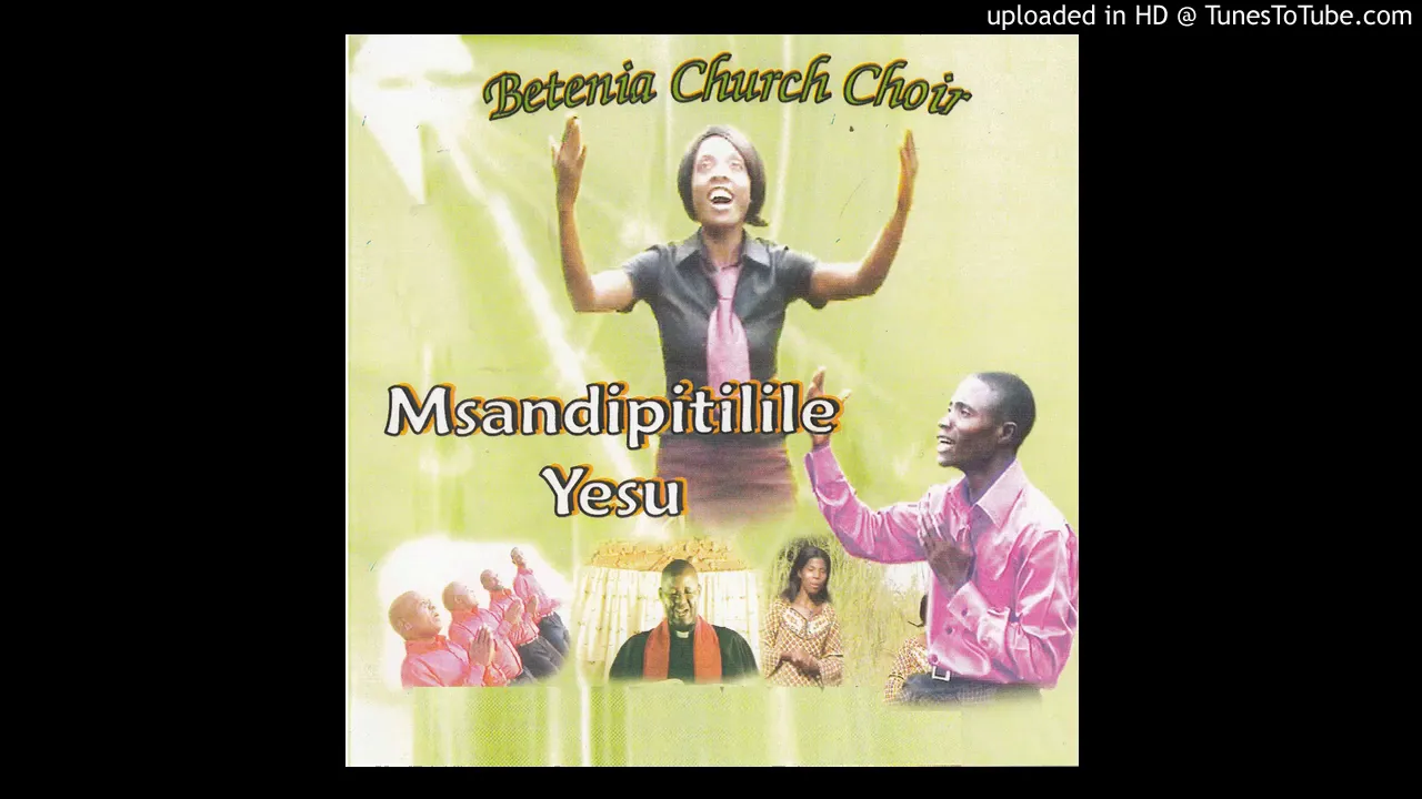 Betenia Church Choir - Yesu Khristu (Official Audio)