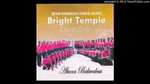 Betani Evangelical Church Solwezi Bright Temple Church Choir - Ndelomba (Official Audio)