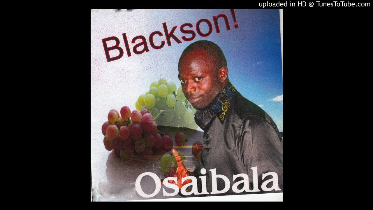 Blackson - Osaibala (Official Audio) poster - similar to Kwacha East Congregation Bethsaida Church Choir - Ndelumbanya Lesa (Official Audio)