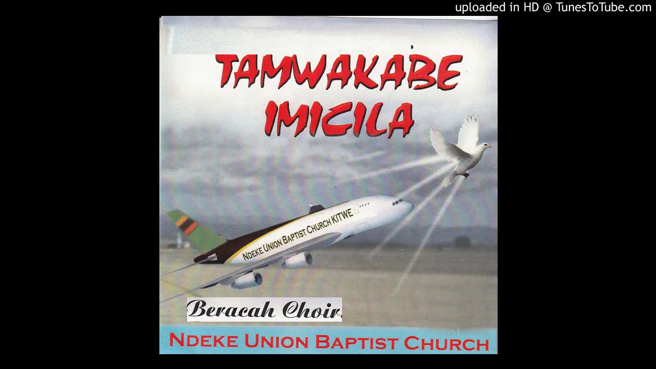 Beracah Choir Ndeke Union Baptist Church - Mutu Akisikia (Official Audio)