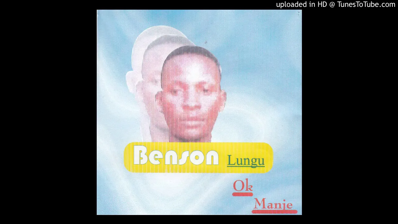 Benson Lungu - Osalira Remix