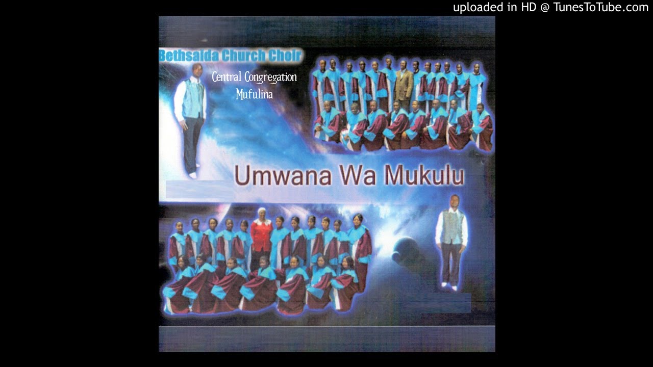 Bethsaida Church Choir Central Congregation Mufulina - Mene Mene (Official Audio)