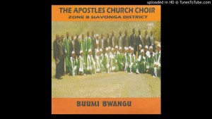 The Apostles Church Choir Zone B Siavonga District - Buumi Bwangu (Official Audio)
