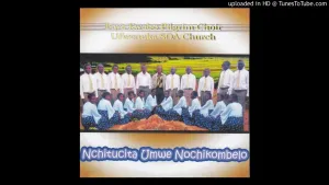 Baya Kwabo Pilgrim Choir Ufwenuka SDA Church - Chitucita Umwe (Official Audio)