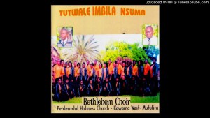Bethlehem Choir Kawawa West Mufulira - Nalikwata Cibusa (Official Audio)