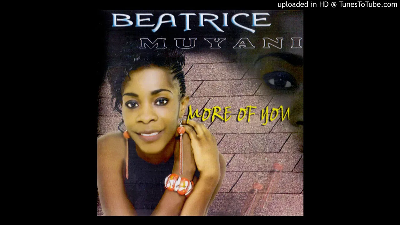 Beatrice Muyani - Nabwela (Official Audio)