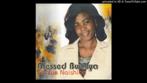 Blessed Bwalya - Nmwe (Official Audio)