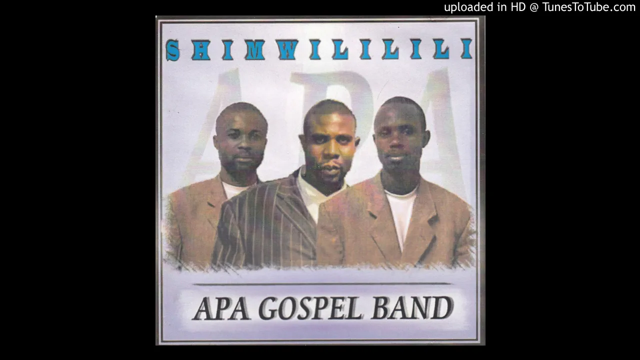 APA Gospel Band - Mwe Lesa Wandi (Official Audio)