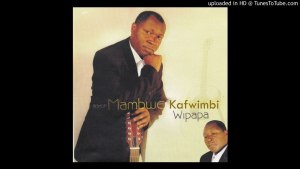 Bishop Mambwe Kafwimbi - Anidoba (Official Audio)