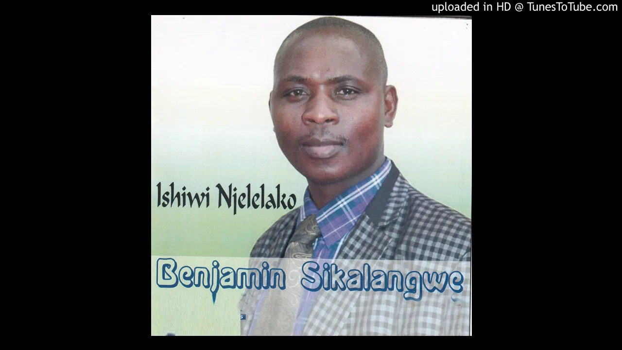 Benjamin Sikalangwe - Umutima (Official Audio)