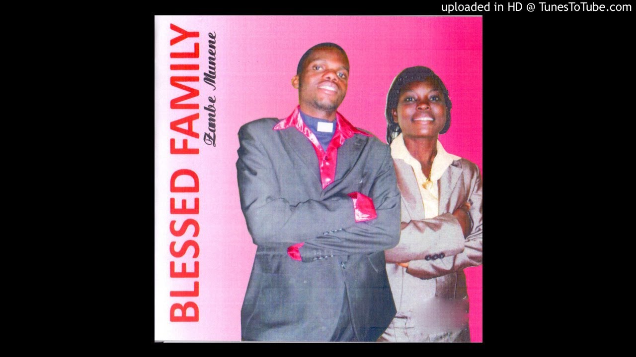 Blessed Family - Twamiyawila (Official Audio)