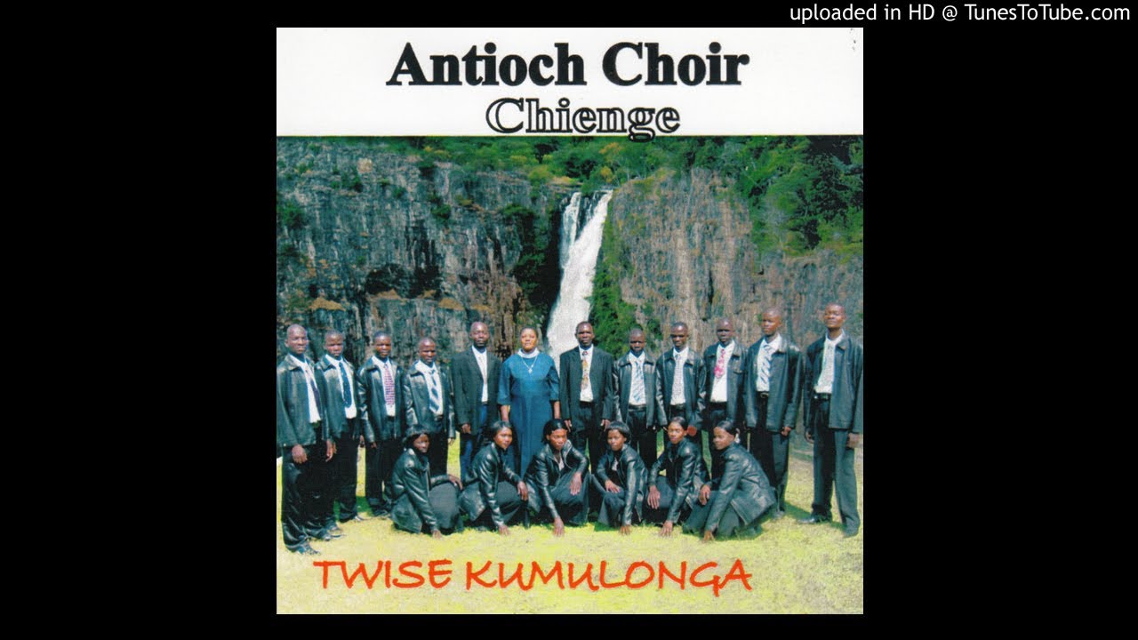 Antioch Choir Chienge - Nganalolesha (Official Audio)
