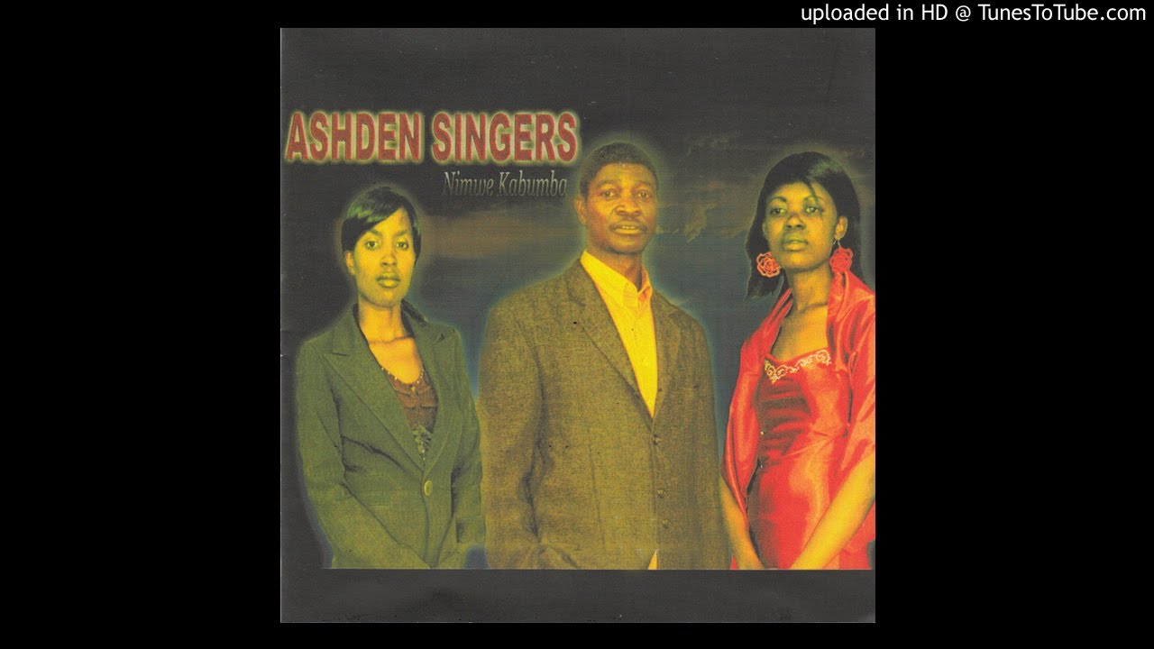 Ashden Singers - Cikondi Caambuye (Official Audio)