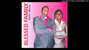 Blessed Family - Nshufwa Nsoni (Official Audio)