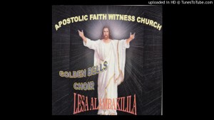 Apostolic Faith Witness Church Golden Bells Choir - Ndetontela  (Official Audio)