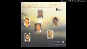 Asaph Singers Kitwe - Yesu Niku Kalfali (Official Audio)
