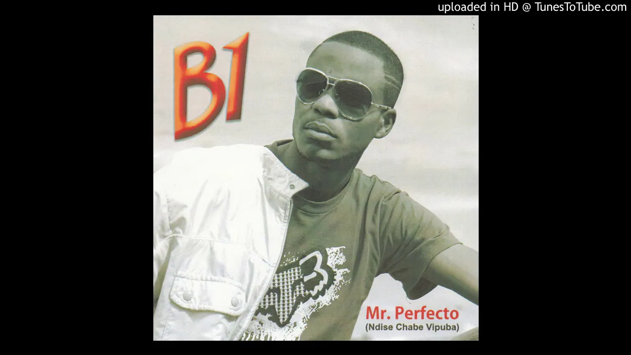B1 - Perfecto (Official Audio)