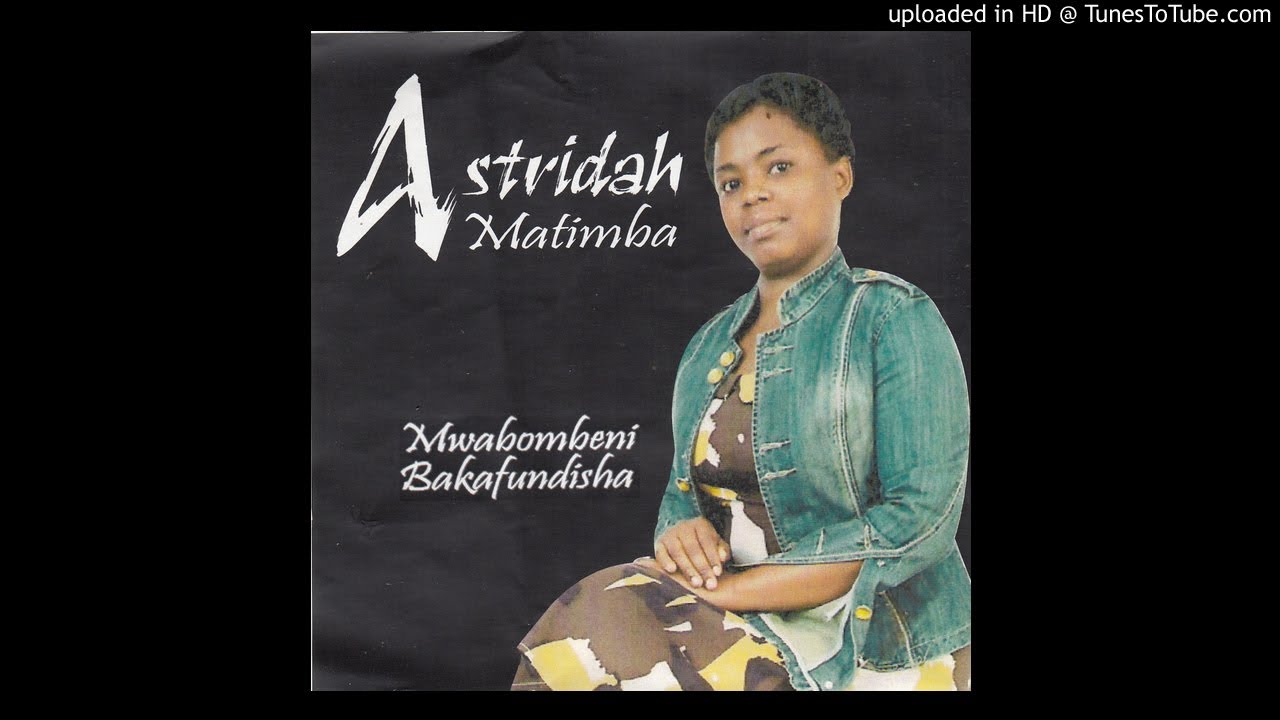 Astridah Matimba - Jesus U Are A Friend (Official Audio)