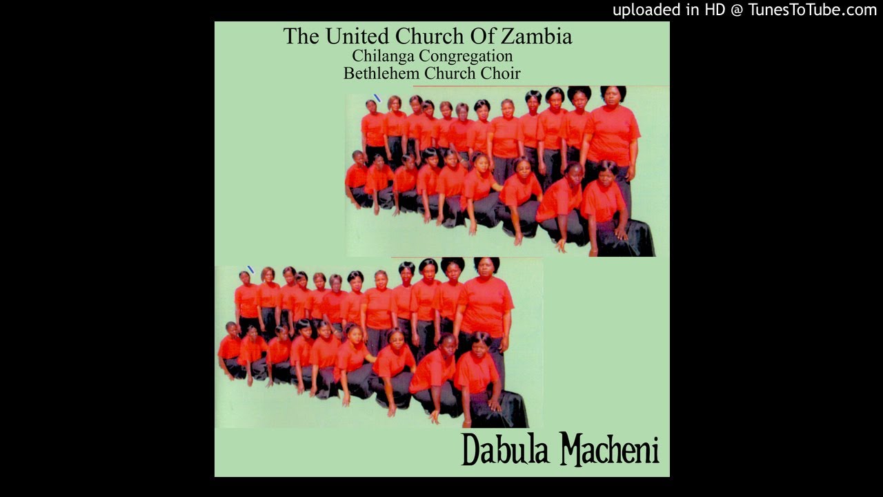 The United Church Chilanga Congregation Bethlehem - Munzi Wabondate (Official Audio)