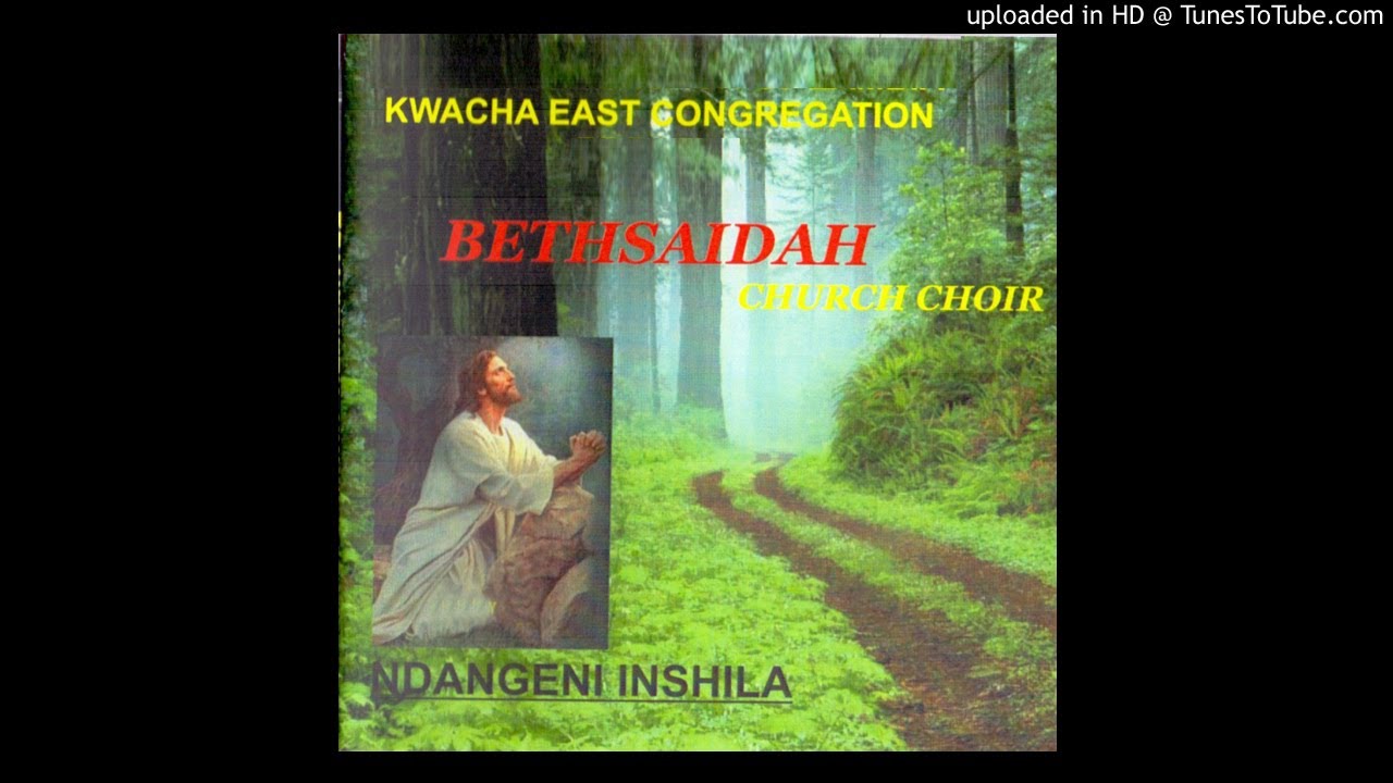 Kwacha East Congregation Bethsaidah Church Choir - Lesa Nimwe Cibinda (Official Audio)