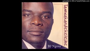 Bj Ngosa - The Name (Official Audio)