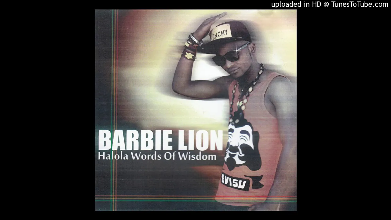 Barbie Lion - Halola (Official Audio)