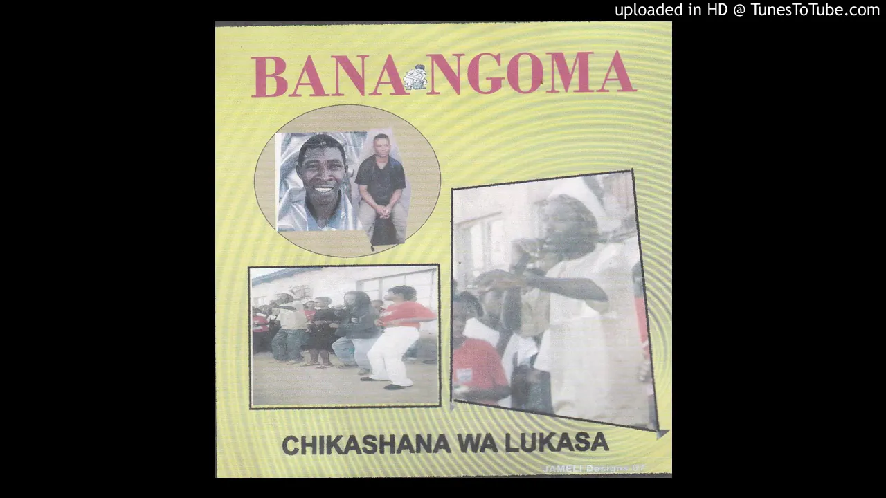 Chikashana Wa Lukasa - Kakombwe (Official Audio)