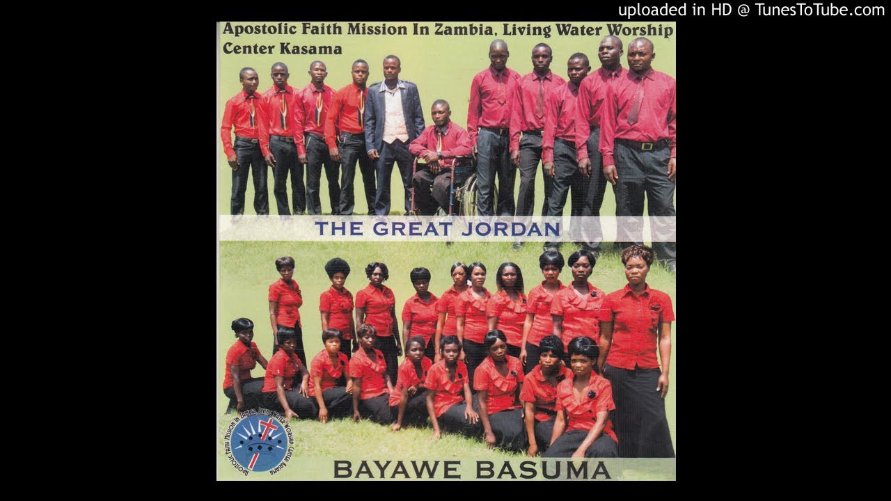 Apostolic Faith Mission Living Water Worship Center - Ndesekela Tata Wamumulu (Official Audio)