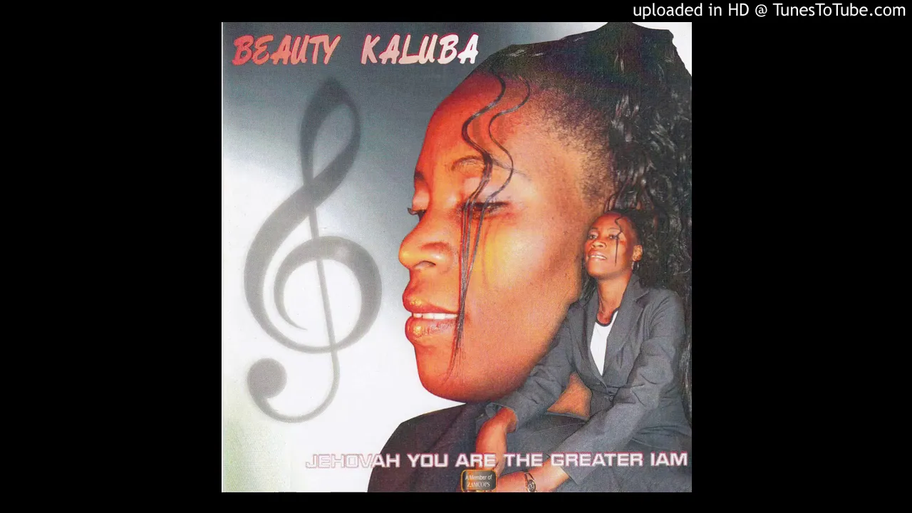 Beauty Kaluba - Search Me O Lord Instrumental