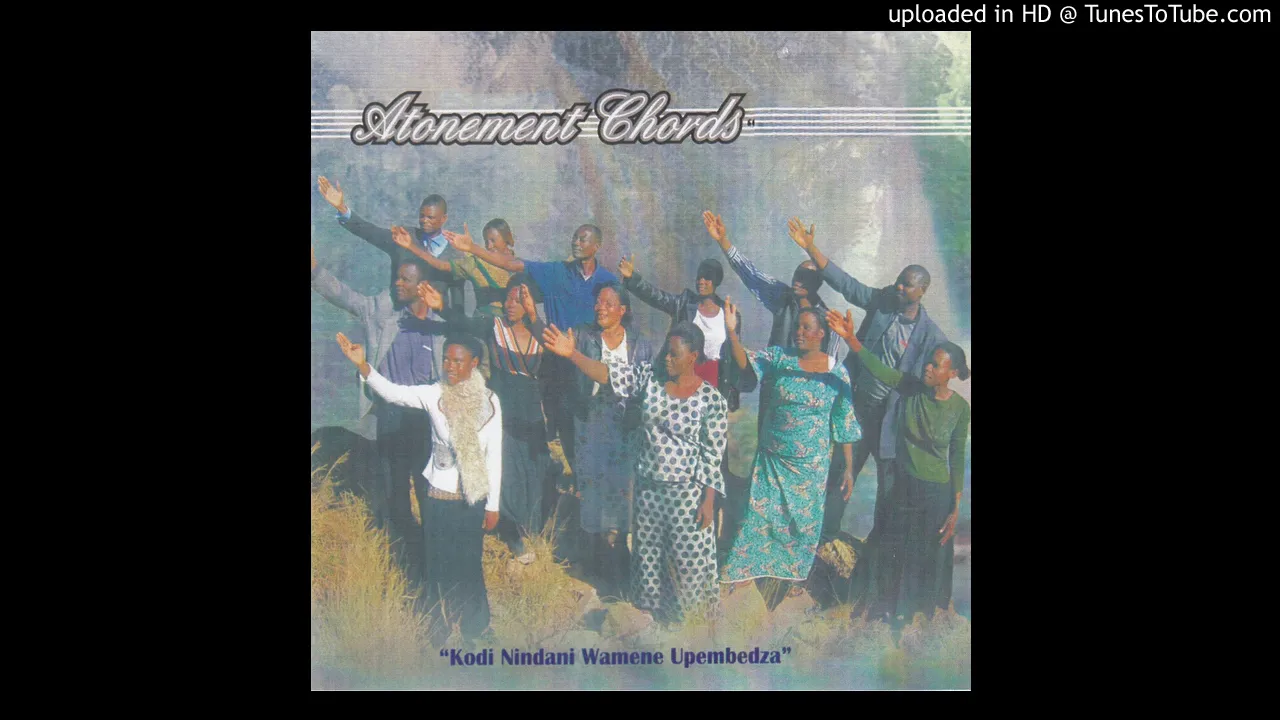 Atonement Chords - Mokozi Wangu (Official Audio)
