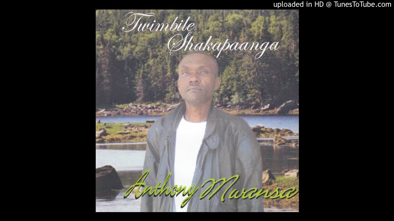 Anthony Mwansa - Lesa Ni Lesa