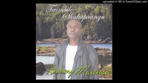 Anthony Mwansa - Lesa Ni Lesa