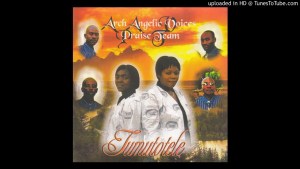 Arch Angelic Voices Praise Team - Yawe Yawe  (Official Audio)