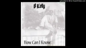 B Kelly - Ndiwe (Official Audio)