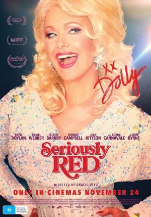 Seriously Red [Version française]