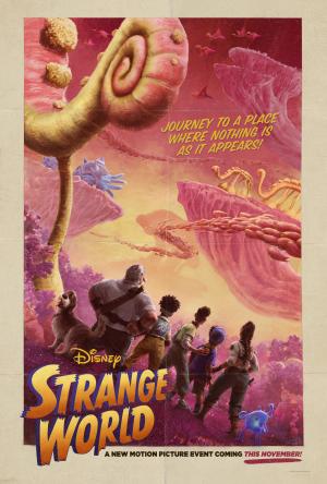 Strange World [Indonesian]