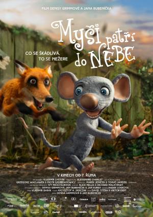 Even Mice Belong in Heaven - 123Movies