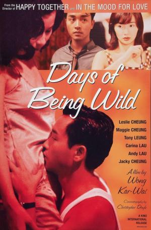 Days of Being Wild [Version française]