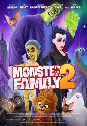Monster Family 2 [Hindi]