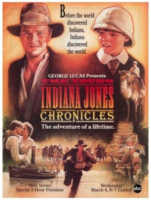 The Young Indiana Jones Chronicles [Version française] S1-S3
