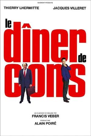 Le Dîner de Cons [Russian]