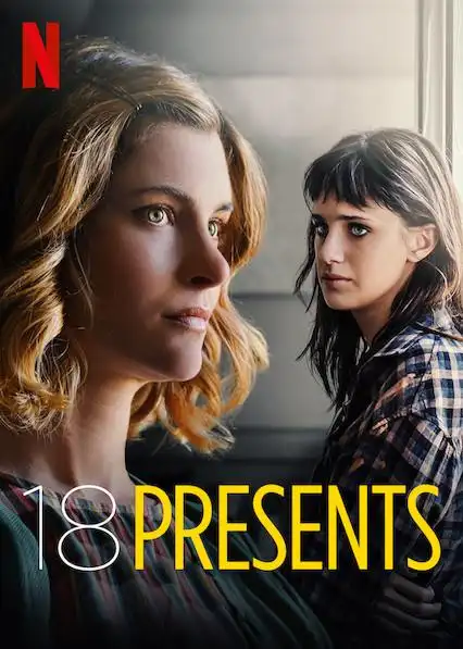 18 Presents poster