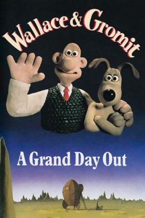 A Grand Day Out [Indonesian]