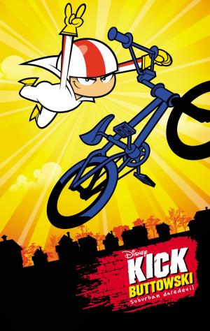 Kick Buttowski: Suburban Daredevil [Telugu] S1-S2