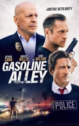 Gasoline Alley [ترجمة عربية]