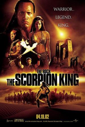 The Scorpion King [Hindi]